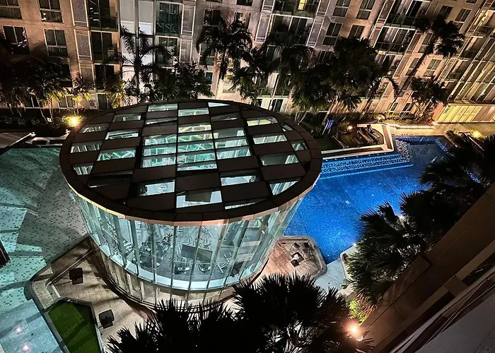 City Center Residence Pattaya